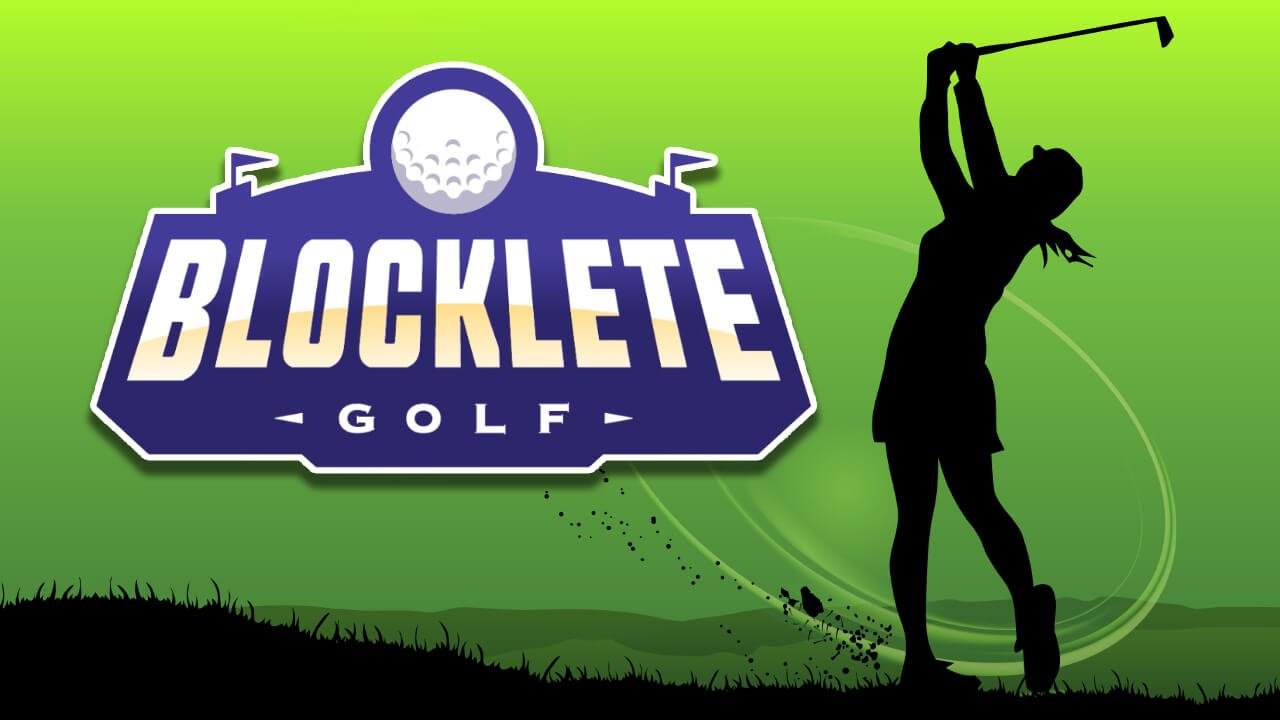 Warner Media Shoots for A Hole-in-One with Blocklete Games