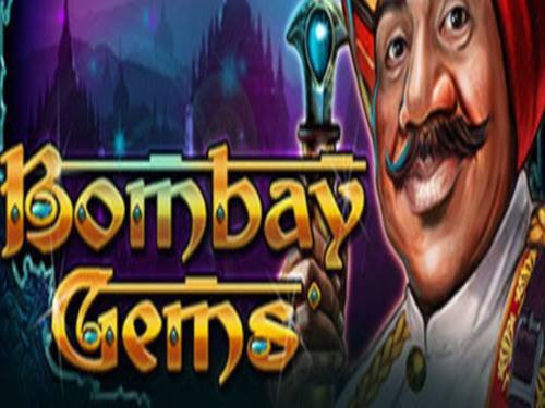 Bombay Gems Game Logo
