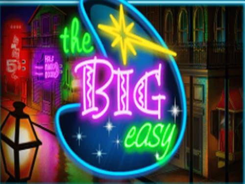 The Big Easy Game Logo