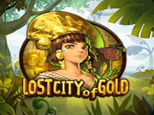 Lost City Of Gold Game Logo