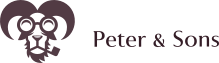 Peter & Sons Logo