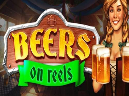 Beers On Reels Game Logo