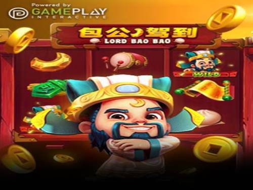Lord Bao Bao Game Logo