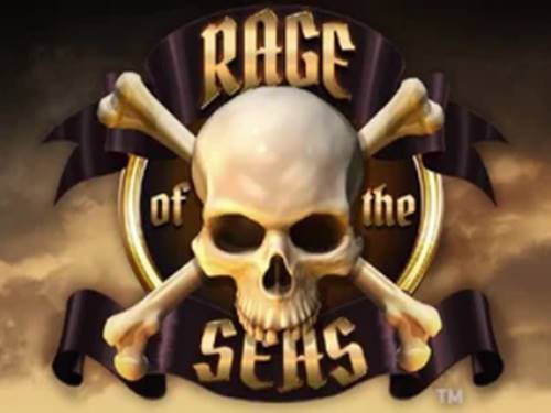 Rage Of The Seas Game Logo