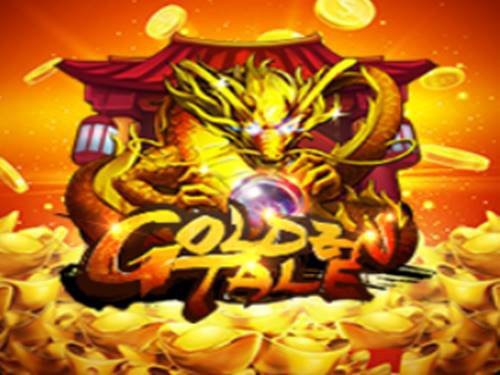 Golden Tale Game Logo