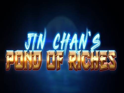 Jin Chan's Pond Of Riches Game Logo