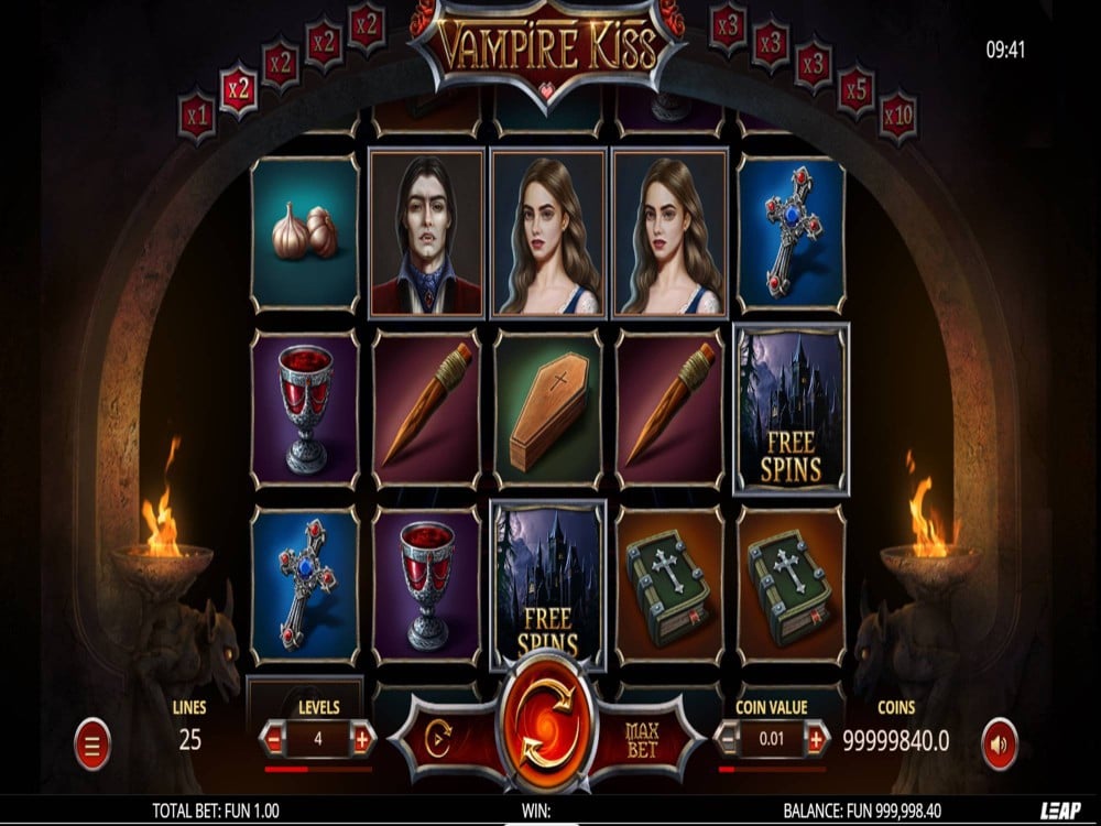 Kiss slot Kiss slot