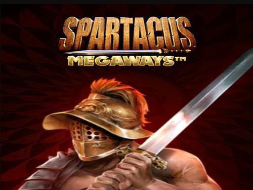 Spartacus Megaways Game Logo