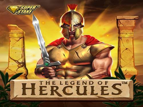 The Legend Of Hercules Game Logo