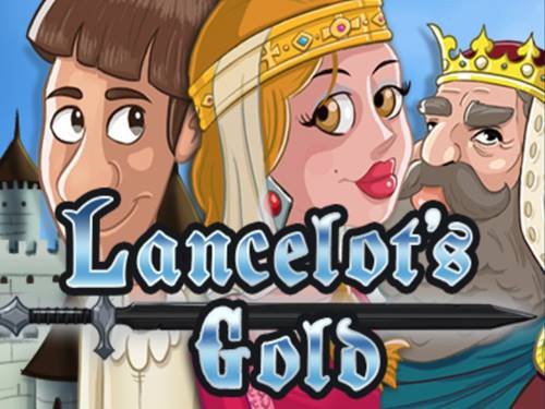 Lancelot's Gold Game Logo