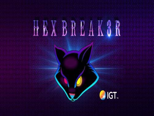 Hexbreaker 3 Game Logo