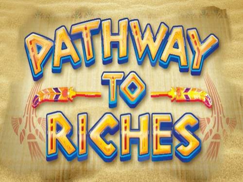 Pathway To Riches Game Logo