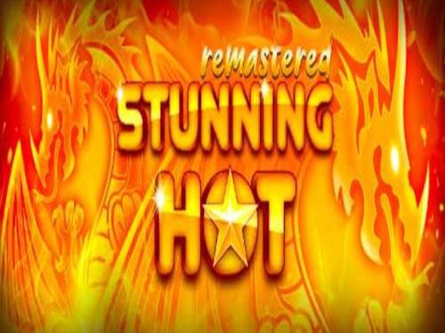 Stunning Hot Remastered Game Logo