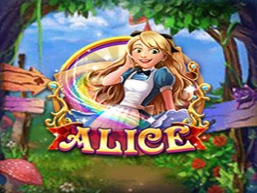 Alice Game Logo