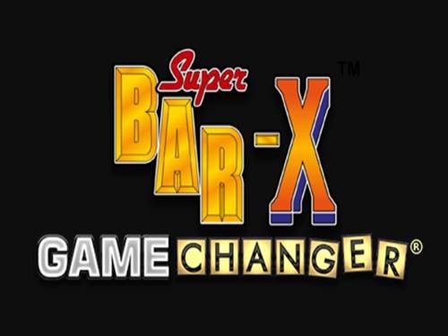 Super Bar-X Game Changer Game Logo