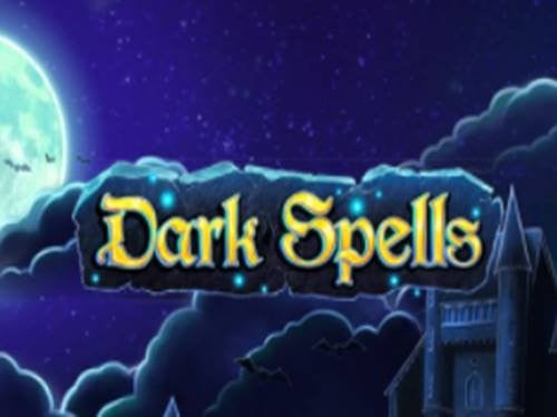 Dark Spells Game Logo
