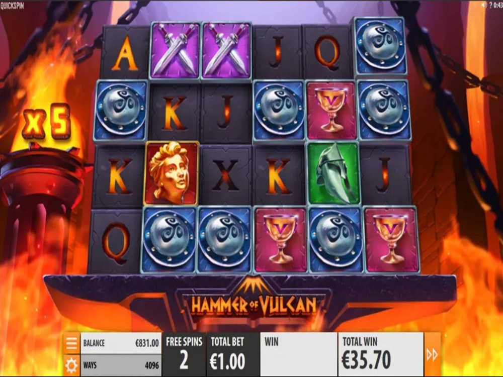Vulcan Vulcan
