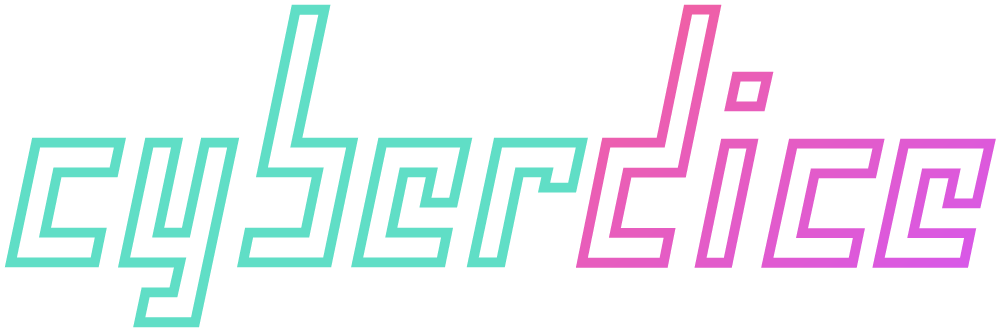 Cyber Dice Casino Logo