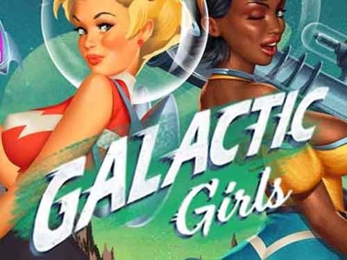 Galactic Girls Progressive Jackpot