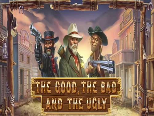 The Good The Bad And The Ugly Game Logo