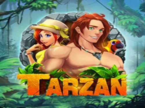 Tarzan Game Logo