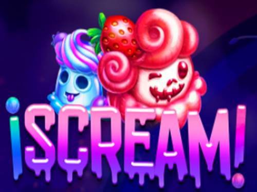 iScream Game Logo