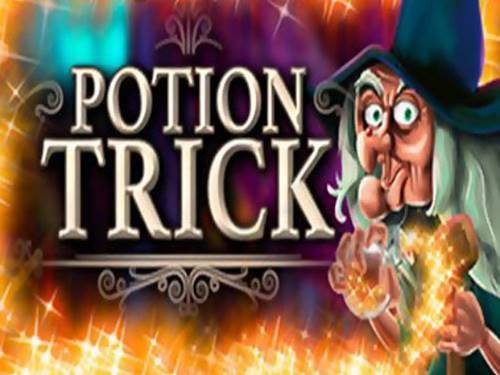 Potion Trick Game Logo