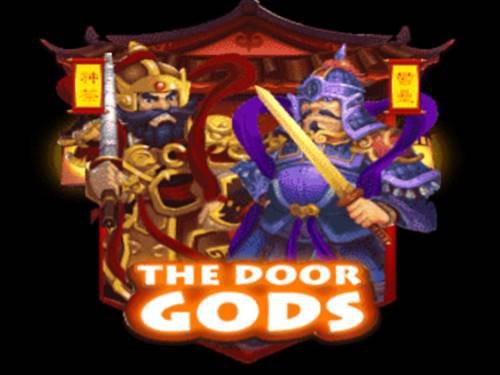 The Door Gods Game Logo