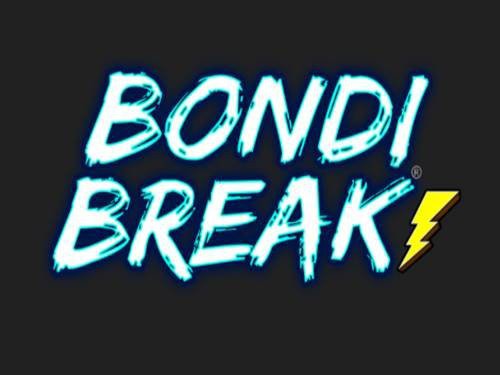 Bondi Break Game Logo