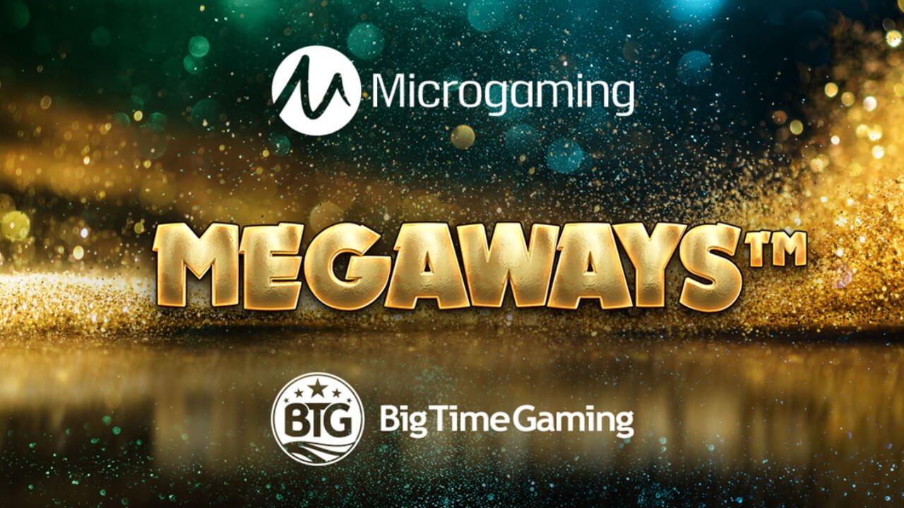 Microgaming Sign Megaways Feature Agreement with Big Time Gaming