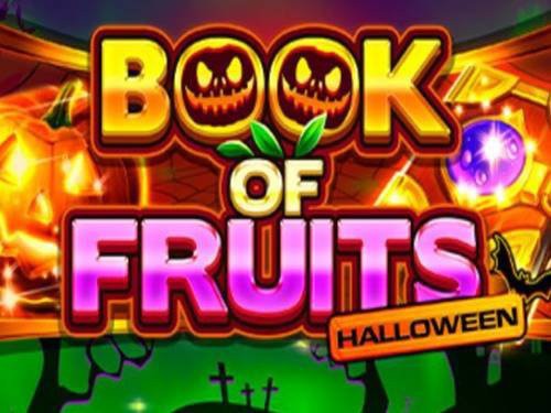 Book Of Fruits Halloween