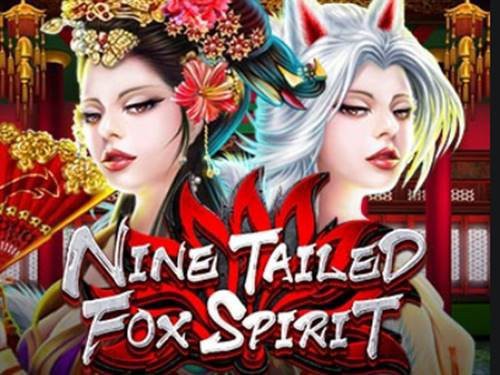 Nine Tailed Fox Spirit Game Logo