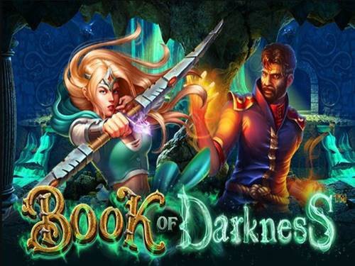 Book Of Darkness Game Logo