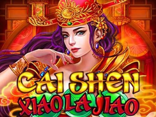 Cai Shen Xiao La Jiao Game Logo