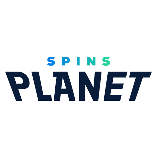 Spins Planet Logo