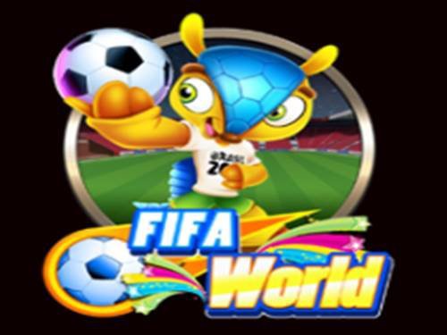 FIFA World Game Logo