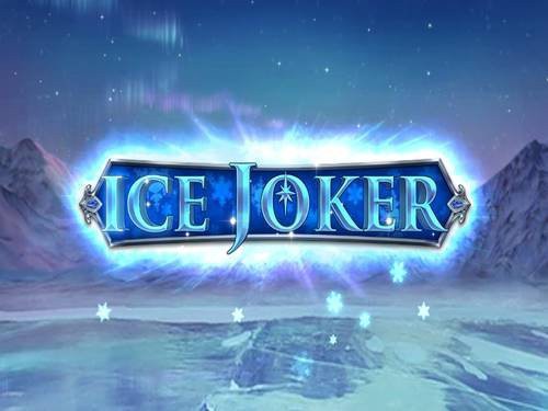 Ice Joker Game Logo