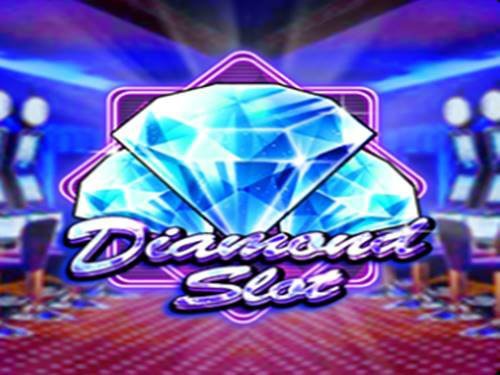 Diamond Slot Game Logo