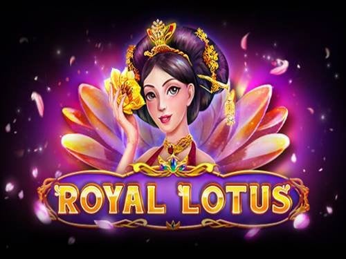Royal Lotus Game Logo