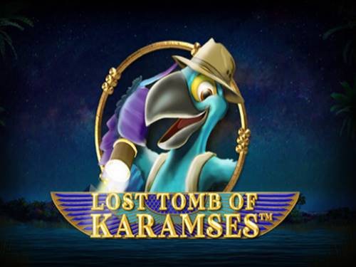 Lost Tomb Of Karamses Game Logo