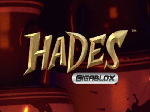 Hades Gigablox Game Logo