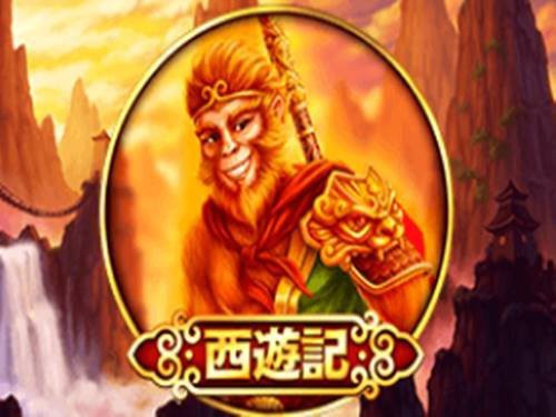 Journey To The West Game Logo