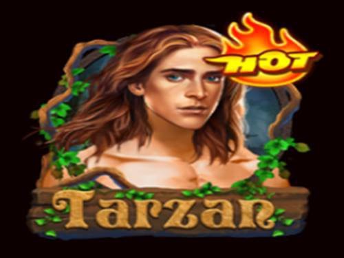 Tarzan Game Logo