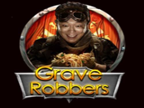 Grave Robbers Game Logo