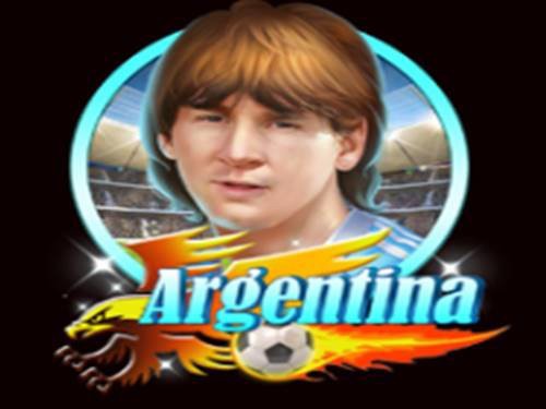 Argentina Game Logo