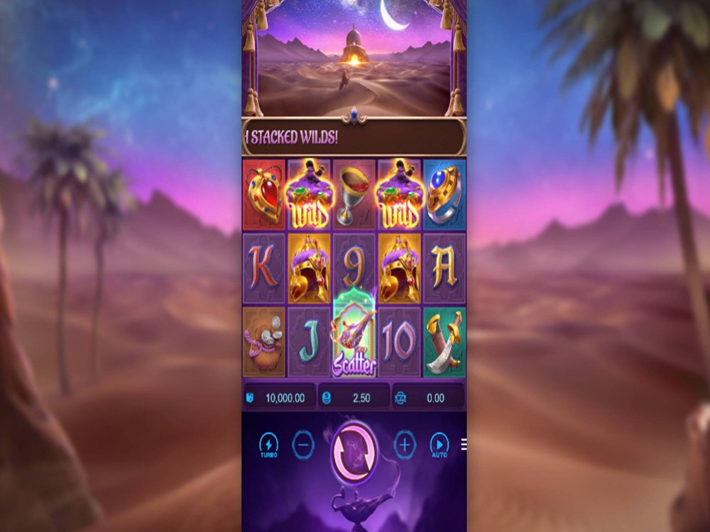 Jogos de video slot Genie’s Treasure Jogos de video slot Genie’s Treasure
