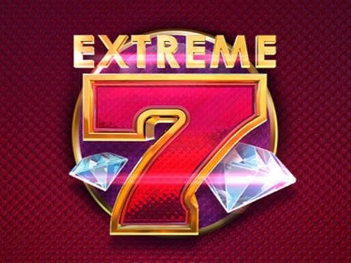 Extreme 7 Game Logo