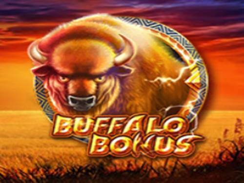 Buffalo Bonus Game Logo