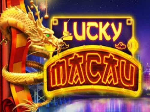 Lucky Macau Game Logo