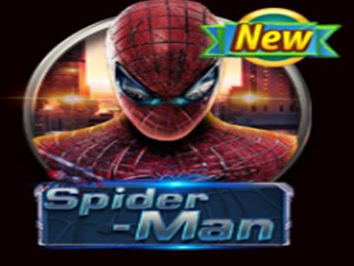 Spider Man Game Logo